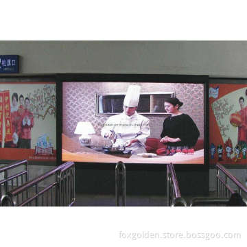 Indoor Full Color HD P6 Indoor LED Display for Fixed Installion (P6 SMD 3 in 1)